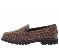 Sioux Femme Meredith Mocassin, Caramel, 43.5 EU Large