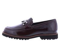 Sioux Femme Meredith Mocassin, Grape, 35.5 EU Large