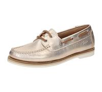 Sioux Femme Nakimba Mocassin, oro, 42 EU