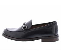 Sioux Femme Petrunja Mocassin, Noir, 37 EU