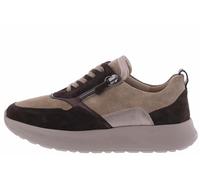 SIOUX Baskets basses ' Sunivla-702-J ' beige / marron, Taille 36