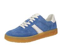 Sioux Femme TEDROSO DA Basket, Azur/Snow, 36 EU