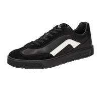 Sioux Femme TEDROSO DA Basket, Schwarz/schwz/Snow, 38 EU