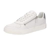 Sioux Femme Tedroso Da Basket, Snow/Silber, 37 EU