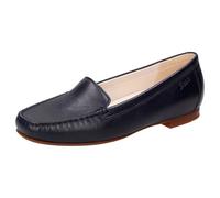 Sioux Femme ZALLA Mocassin, Bleu Night, 42.5 EU