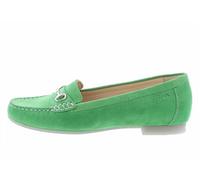 Sioux Femme Zillette Mocassin, Agave, 40 EU