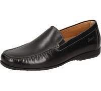 Sioux Gion - Noir Cuir lisse Taille : 40 Normal