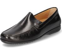 Sioux Gion - Noir Cuir lisse Taille : 43 Normal