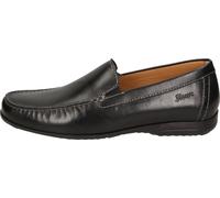 Sioux Gion - Noir Cuir lisse Taille : 44.5 Normal