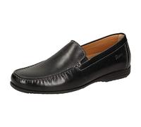 Sioux Gion-XL, Mocassins (loafers) Homme - Noir (Schwarz 000) - 47 EU/12 UK