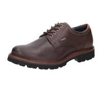 Sioux Homme Adalrik Plat Oxford, Caffe, 43 EU Large