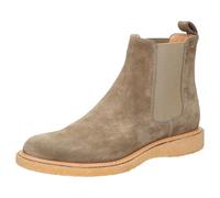 Sioux Homme Apollo-023 Plat Oxford, Antilope, 39.5 EU