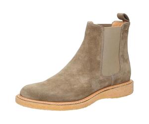 Sioux Homme Apollo-023 Plat Oxford, Antilope, 39.5 EU