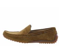 Sioux Homme Callimo Mocassin de Style Conduite, Noce/Cognac, 46 EU