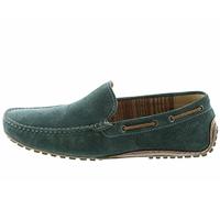 Sioux Homme Callimo Mocassin, Petrol, 41 EU
