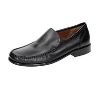 Sioux Homme Carol Mocassins loafers , Noir Schwarz 001, 43 EU