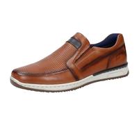 Sioux Homme CAYHALL Mocassin, Cognac, 43 EU