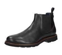 Sioux Homme Dilip-717-H Plat Oxford, Schwarz, 47 EU Large
