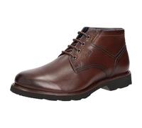 Sioux Homme Dilip-718-H Plat Oxford, Marrone, 48 EU Large
