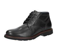 Sioux Homme Dilip-718-H Plat Oxford, Schwarz, 48 EU Large