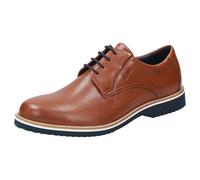 Sioux Homme Dilip Men's Derby Size: 13 UK Cognac, 48 EU