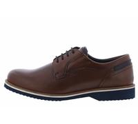 Sioux Homme Dilip Plat Oxford, Cognac, 40 EU Large