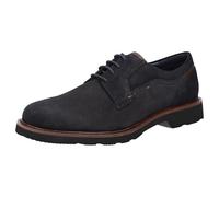 Sioux Homme Dilip Plat Oxford, Darkblue, 44 EU Large