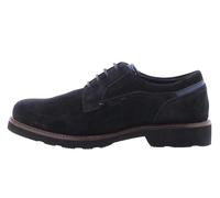 Sioux Homme Dilip Plat Oxford, Darkblue, 45 EU Large
