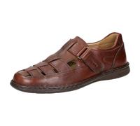 Sioux Homme Elcino Mocassin, Marron, 44 EU