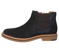 Sioux Homme Encanio Bottine, Darkblue, 48 EU