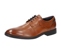 Sioux Homme Foriolo Plat Oxford, Cognac, 46.5 EU Large