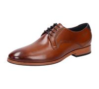 Sioux Homme GERIONDO Plat Oxford, Cognac, 46 EU