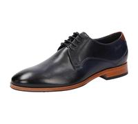 SIOUX Chaussure à lacets 'Geriondo-704' bleu foncé, Taille 45