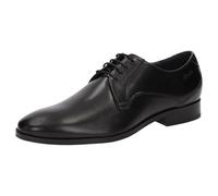 Sioux Homme GERIONDO Plat Oxford, Schwarz, 40 EU