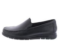 Sioux Homme Giumelo-706-H Plat Oxford, Schwarz, 42 EU