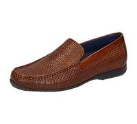 Sioux Homme Giumelo Mocassin, Marron, 45 EU Large