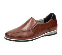 Sioux Homme Hajoko-700 Mocassins, Marron (Cognac 003), 48 EU