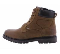 Sioux Homme JADRANKO Bottine, Teak/Schwarz, 44 EU
