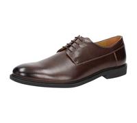 Sioux Homme Lopondor Plat Oxford, Caffe, 41 EU