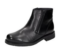 Sioux Homme Magnus Botte de Neige, Schwarz, 46 EU