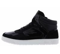 Sioux Homme MAITES Sneaker Basket, Schwarz, 44 EU