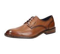 Sioux Homme MALRONUS 700 Plat Oxford, Cognac, 47.5 EU