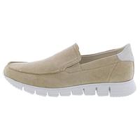Sioux Homme MOKRUNNER 2023 Basket, Beige, 40 EU