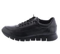 Sioux Homme MOKRUNNER Basket, Schwarz, 45 EU