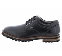 Sioux Homme Osabor-700-Tex Plat Oxford, Schwarz, 41.5 EU