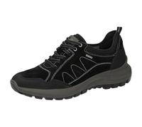 Sioux Homme Outsider-704-Tex Chaussure de randonnée, Schwarz, 39 EU