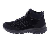 Sioux Homme Outsider Bottine, Schwarz, 41 EU