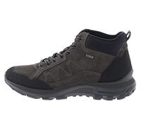 Sioux Homme Outsider Bottine, Schwarz/corvino, 41 EU