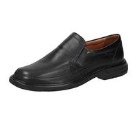 Sioux Homme Pujol XL Mocassins (Loafer), Noir (Schwarz 33840), 45 EU