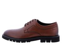Sioux Homme Rogtanos Plat Oxford, Cognac, 43 EU